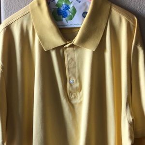 3 button polo by Greg Norman